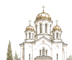 Ilustrație biserică